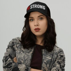 LAFD Strong Trucker Hat