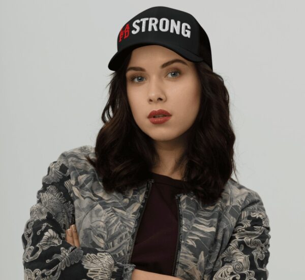 LAFD Strong Trucker Hat