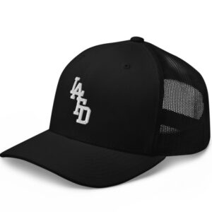 LAFD Trucker Hat