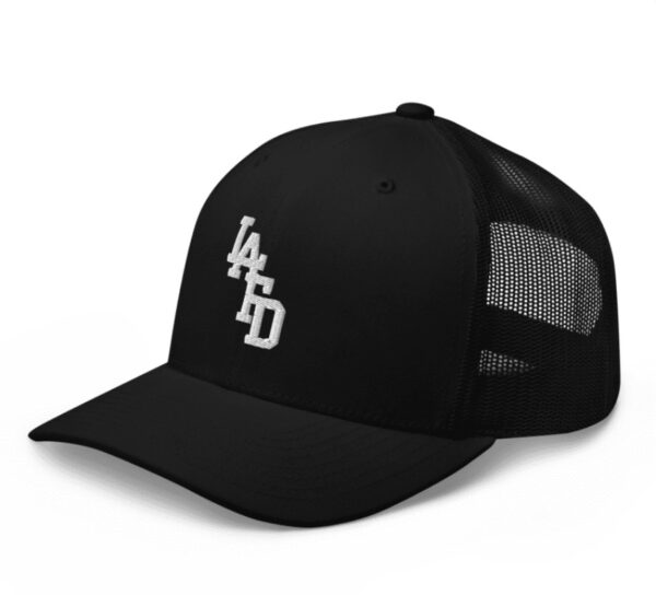 LAFD Trucker Hat