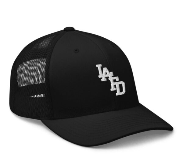 LAFD Trucker Hat