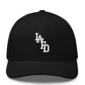 LAFD Trucker Hat