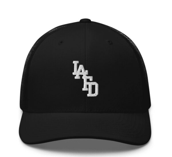 LAFD Trucker Hat