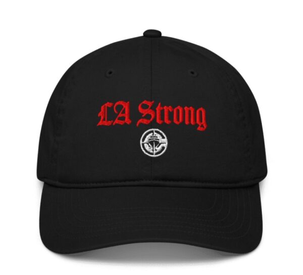 LA Clippers LA Strong Baseball Cap