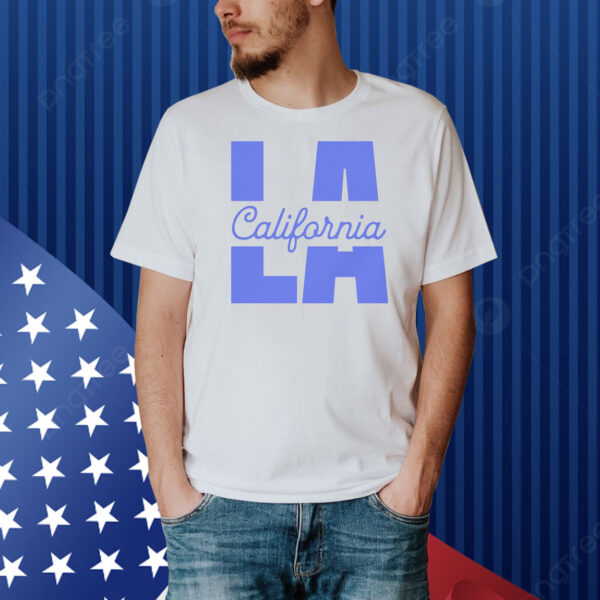 La California Hollywood Shirt