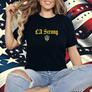 La28 La Strong Shirt