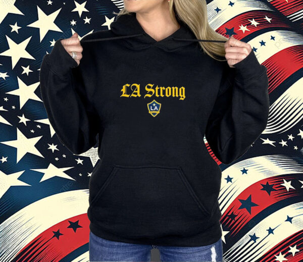 La28 La Strong Shirt