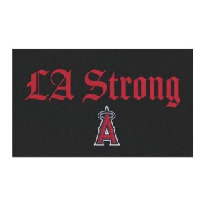 Los Angeles Angels Fanatics Unisex LA Strong Car Magnet