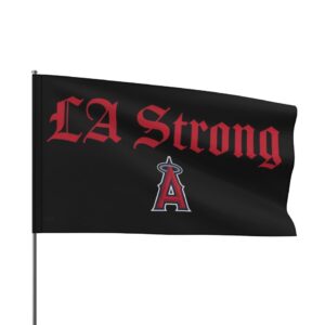 Los Angeles Angels LA Strong Flag