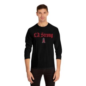 Los Angeles Angels LA Strong Long Sleeve