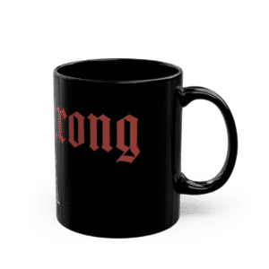 Los Angeles Angels LA Strong Mug