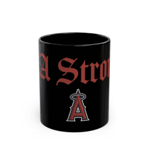 Los Angeles Angels LA Strong Mug