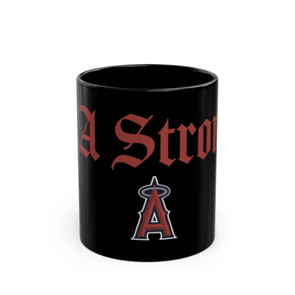 Los Angeles Angels LA Strong Mug