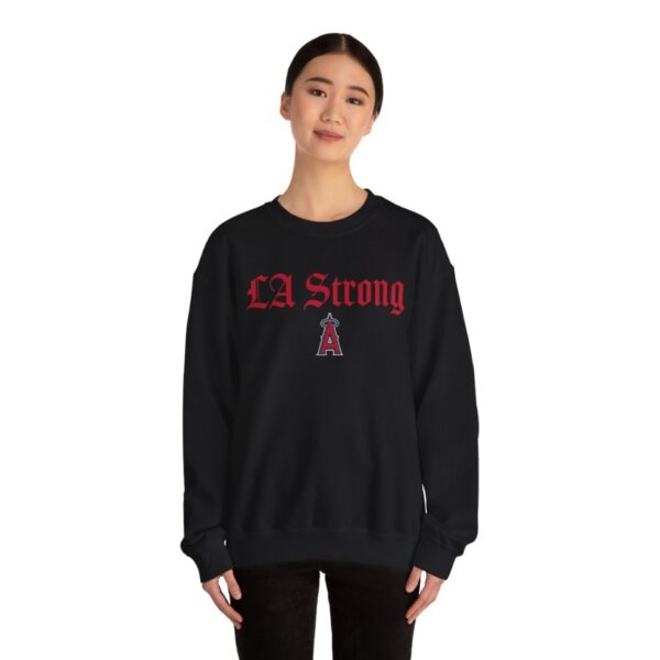 Los Angeles Angels LA Strong Sweatshirt