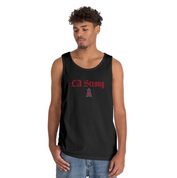 Los Angeles Angels LA Strong Tank Top