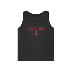 Los Angeles Angels LA Strong Tank Top