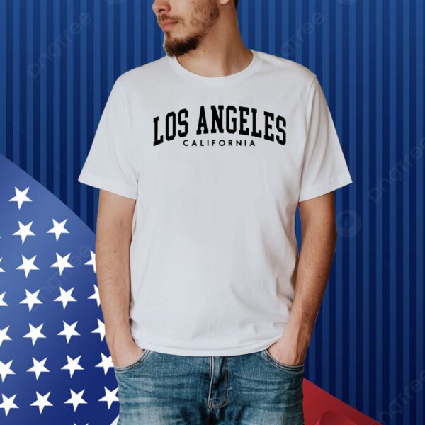 Los Angeles California Shirt