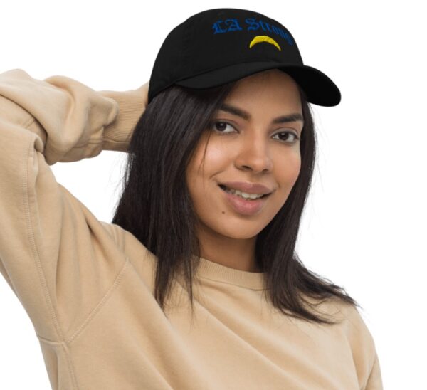 Los Angeles Chargers LA Strong Baseball Cap