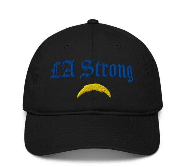 Los Angeles Chargers LA Strong Baseball Cap