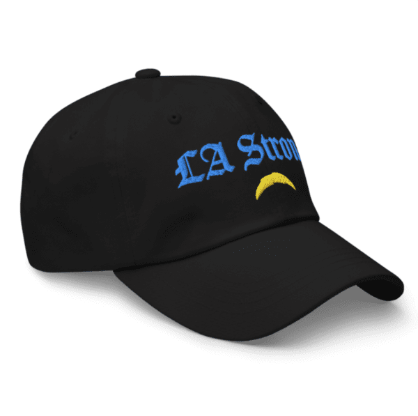 Los Angeles Chargers LA Strong Hat