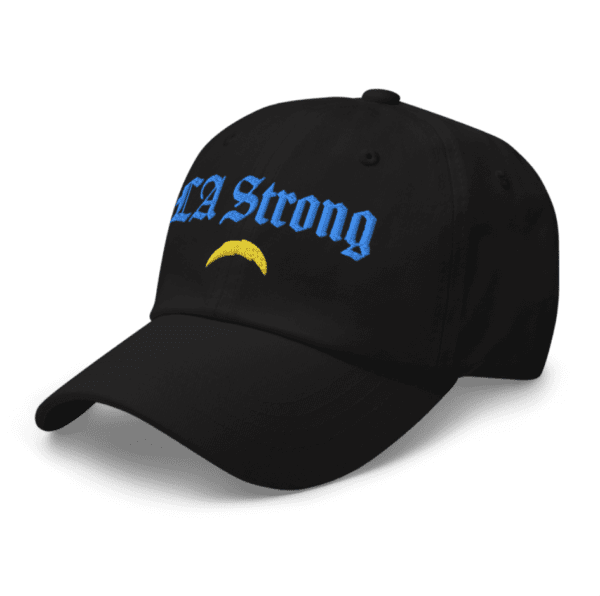 Los Angeles Chargers LA Strong Hat