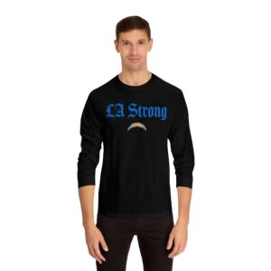 Los Angeles Chargers LA Strong Long Sleeve