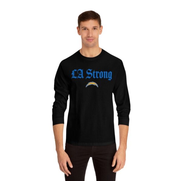 Los Angeles Chargers LA Strong Long Sleeve