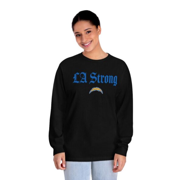 Los Angeles Chargers LA Strong Long Sleeve