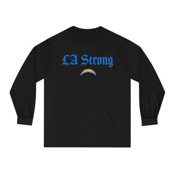 Los Angeles Chargers LA Strong Long Sleeve