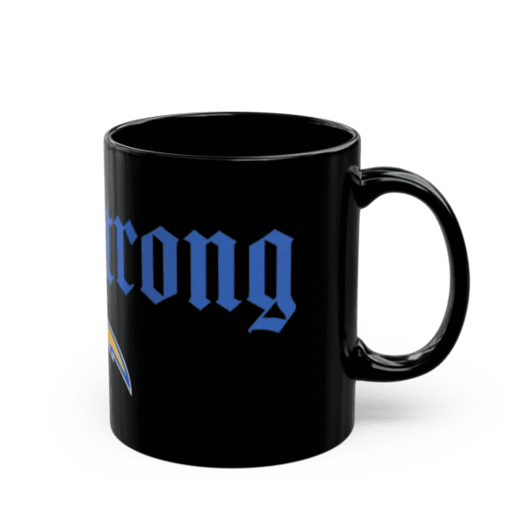 Los Angeles Chargers LA Strong Mug