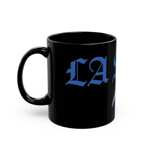 Los Angeles Chargers LA Strong Mug