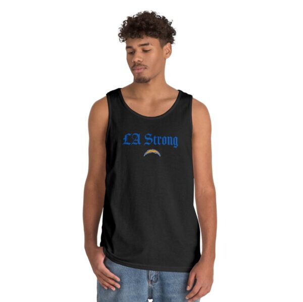 Los Angeles Chargers LA Strong Tank Top