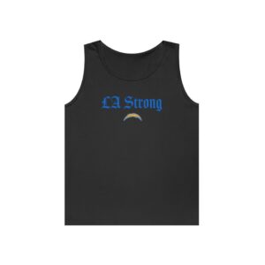 Los Angeles Chargers LA Strong Tank Top