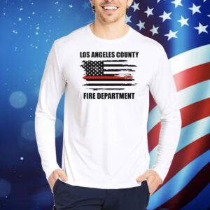 Los Angeles County Fire Department Shirt