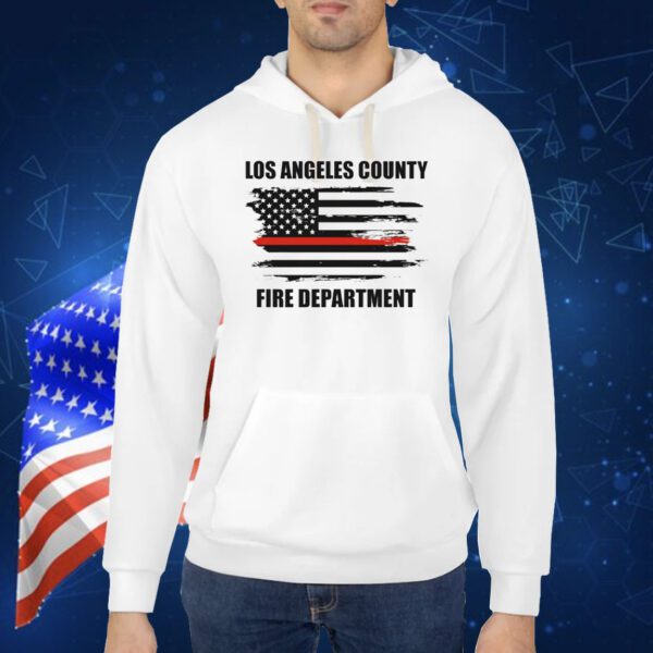 Los Angeles County Fire Department Shirt