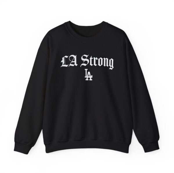 Los Angeles Dodgers LA Strong Sweatshirt