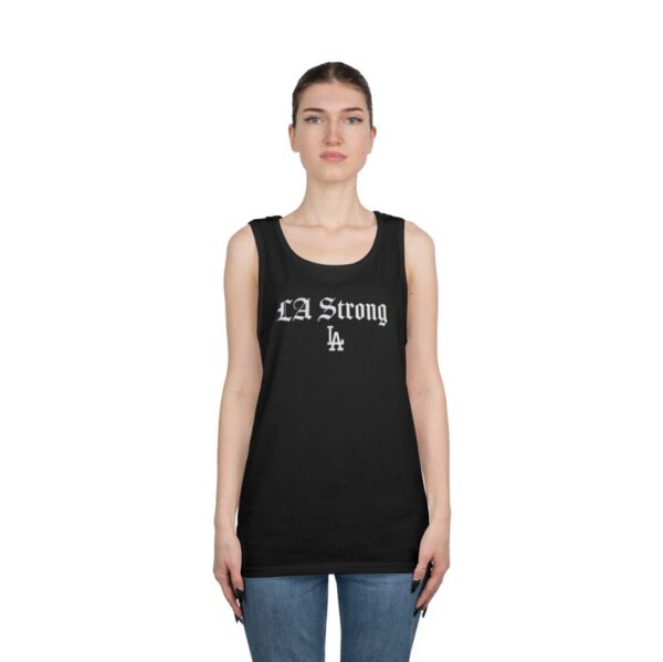 Los Angeles Dodgers LA Strong Tank Top