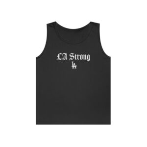 Los Angeles Dodgers LA Strong Tank Top