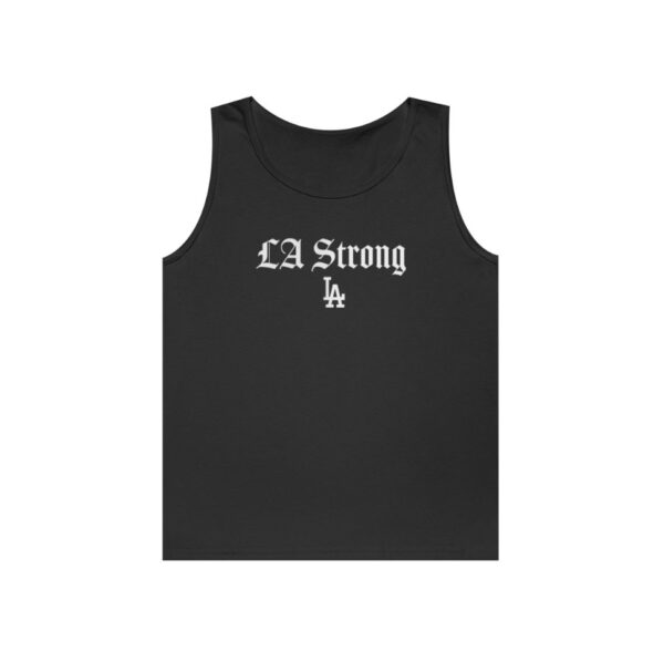 Los Angeles Dodgers LA Strong Tank Top