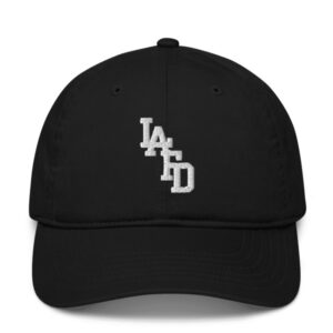 Los Angeles Fire Department Baseball Cap