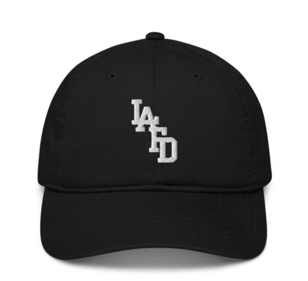 Los Angeles Fire Department Baseball Cap