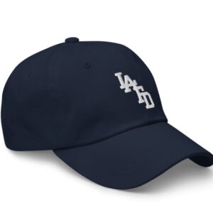 Los Angeles Fire Department Hat