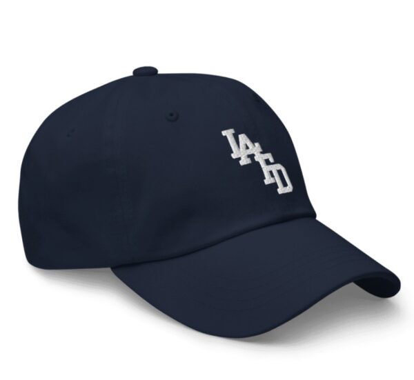 Los Angeles Fire Department Hat