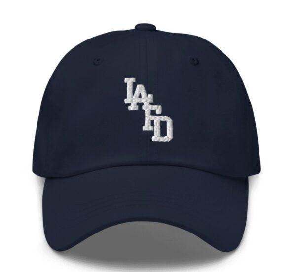 Los Angeles Fire Department Hat