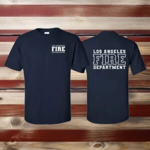 Los Angeles Fire Department Shirt