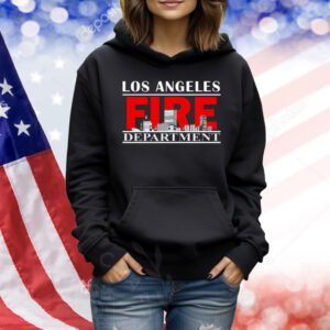 Los Angeles Fire Department Shirts