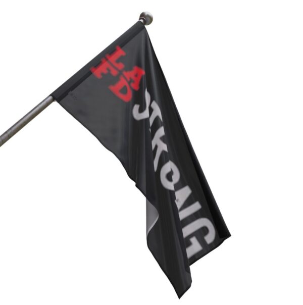 Los Angeles Fire Department Strong Flag