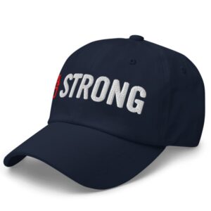 Los Angeles Fire Department Strong Hat