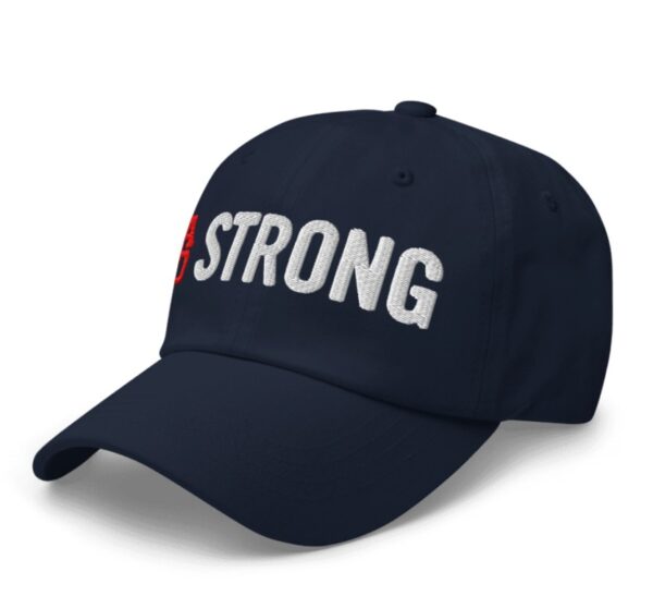 Los Angeles Fire Department Strong Hat