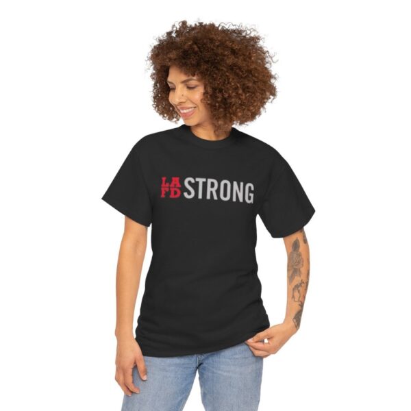 Los Angeles Fire Department Strong Shirt